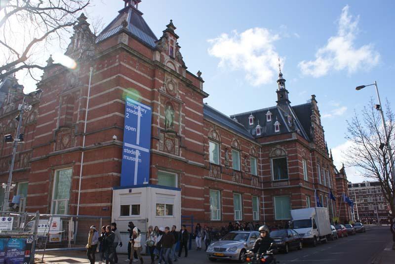 Hotel Van Gogh Amsterdam Exterior photo